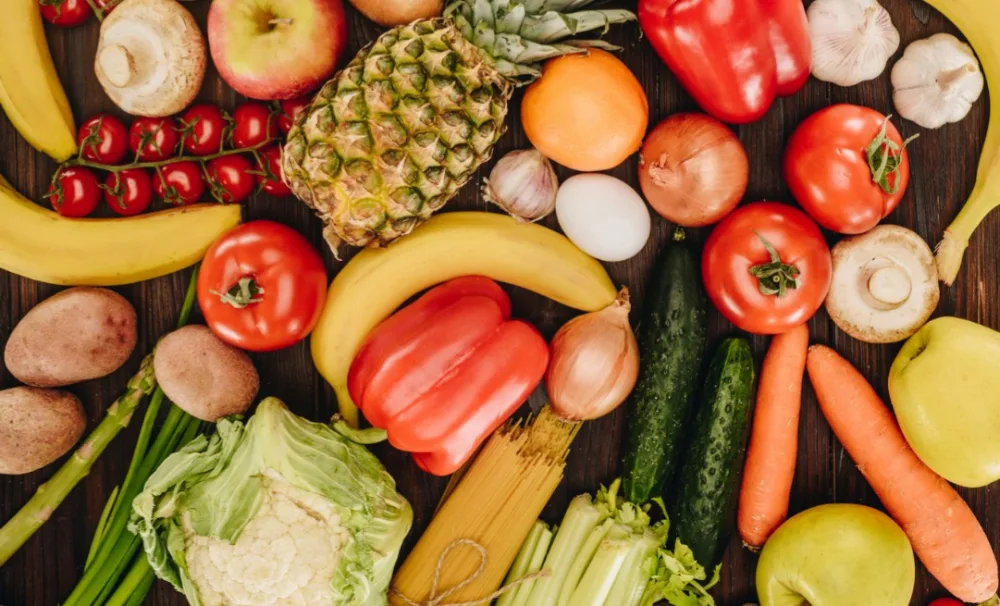 Alimentación antiinflamatoria